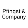 Pfingst & Company